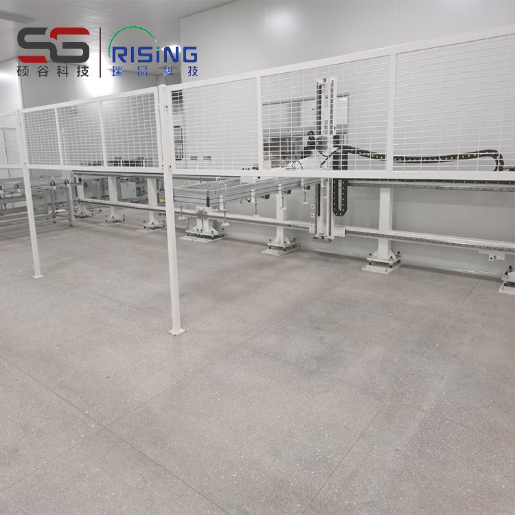 Automatic grading machine